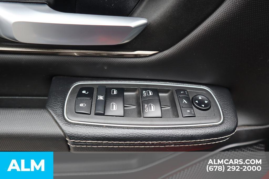 used 2021 Ram 1500 car, priced at $35,420