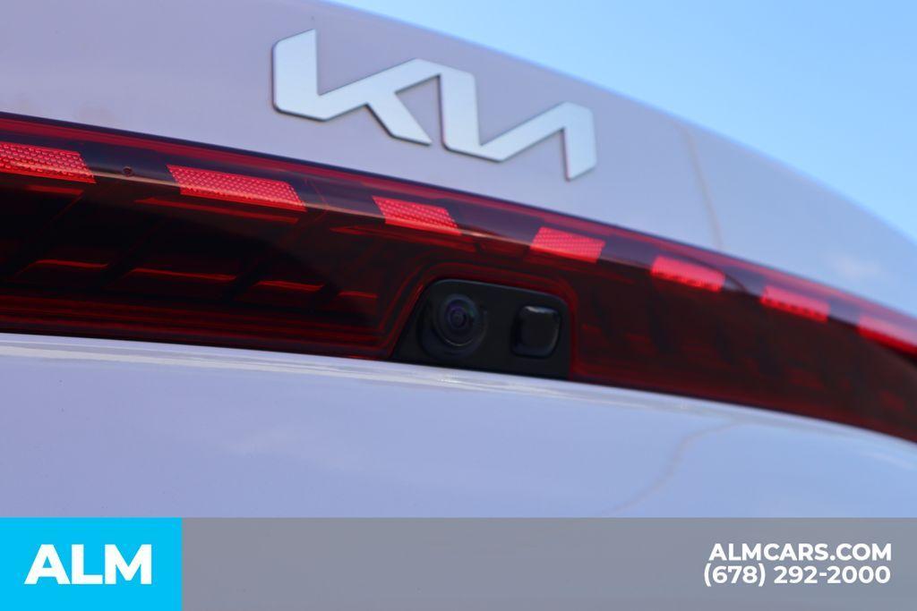 used 2023 Kia K5 car, priced at $21,920