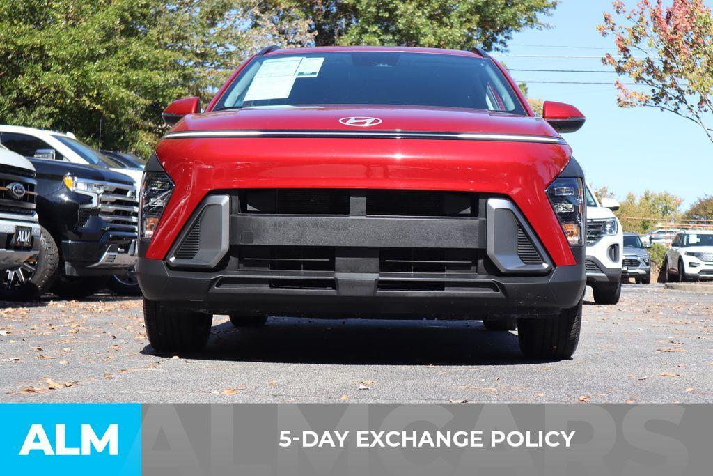 used 2025 Hyundai Kona car, priced at $20,720