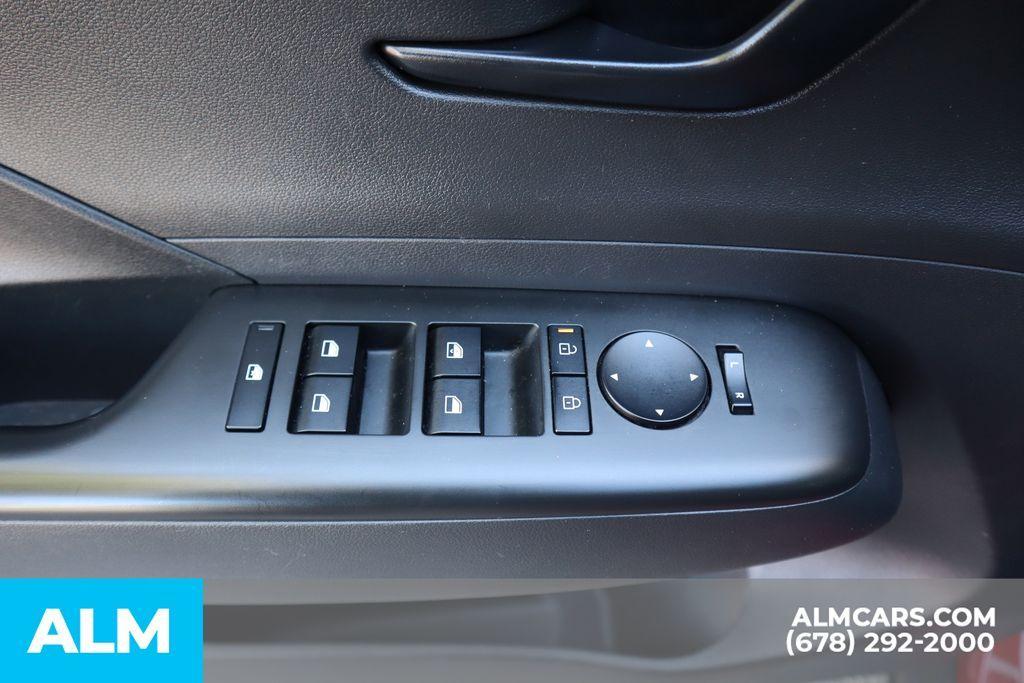 used 2025 Hyundai Kona car, priced at $20,720