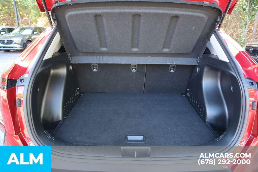 used 2025 Hyundai Kona car, priced at $20,720