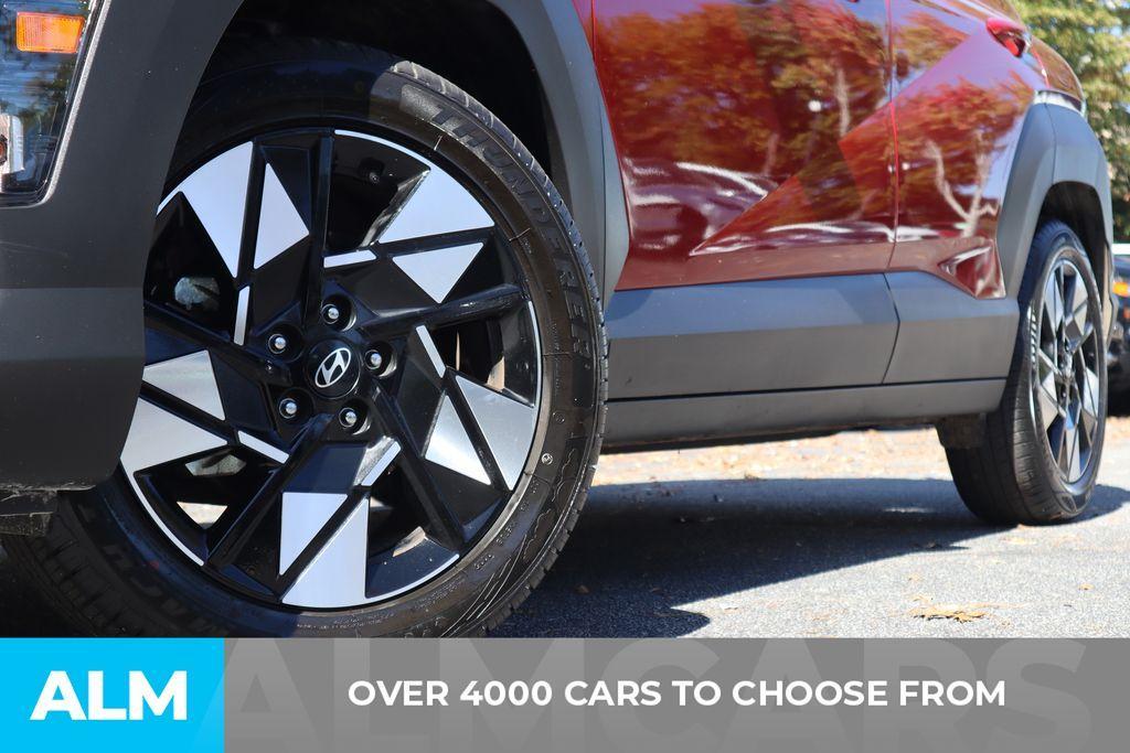 used 2025 Hyundai Kona car, priced at $20,720