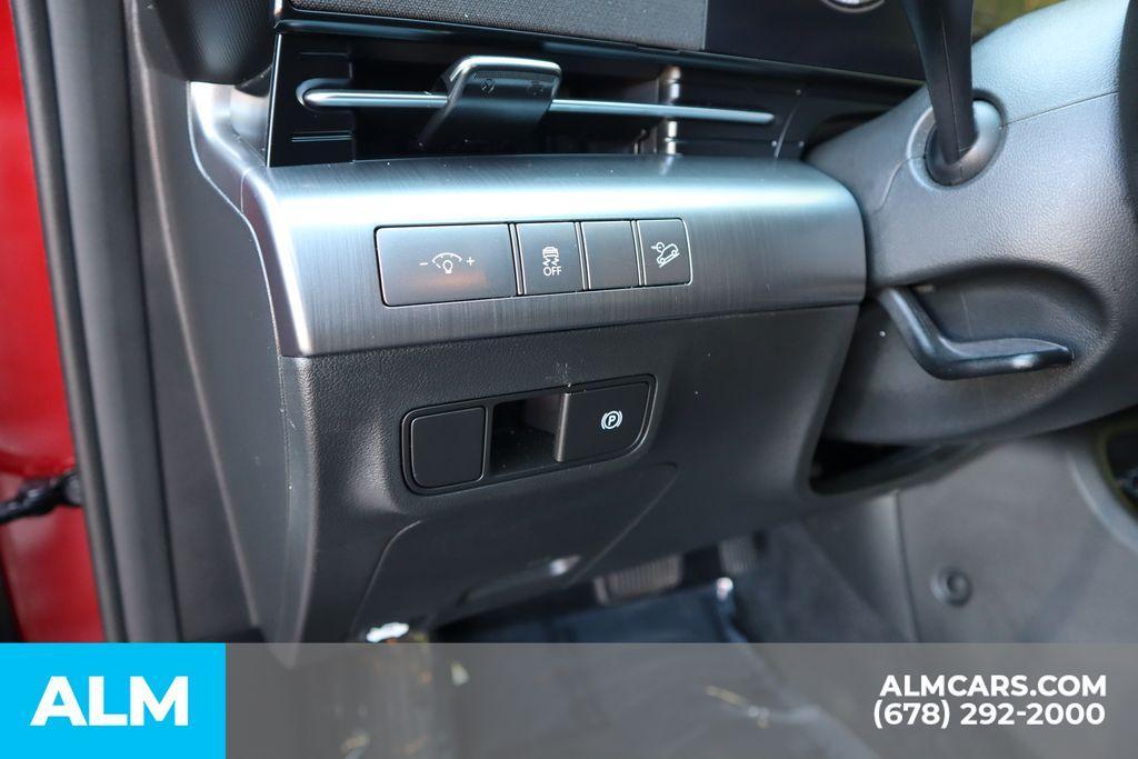 used 2025 Hyundai Kona car, priced at $20,720