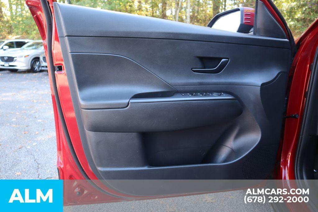 used 2025 Hyundai Kona car, priced at $20,720