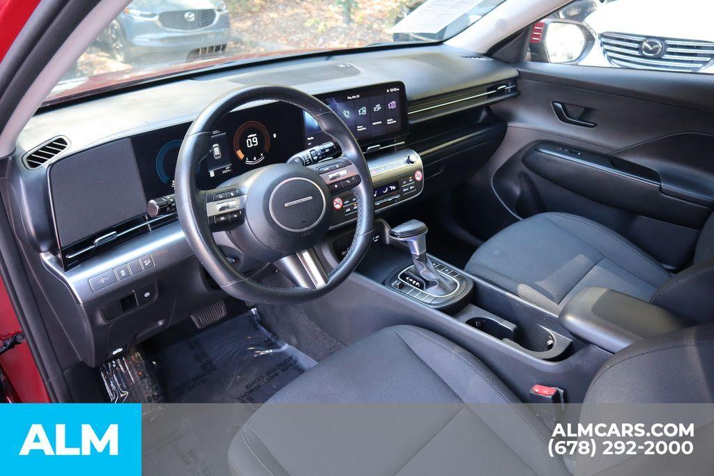 used 2025 Hyundai Kona car, priced at $20,720