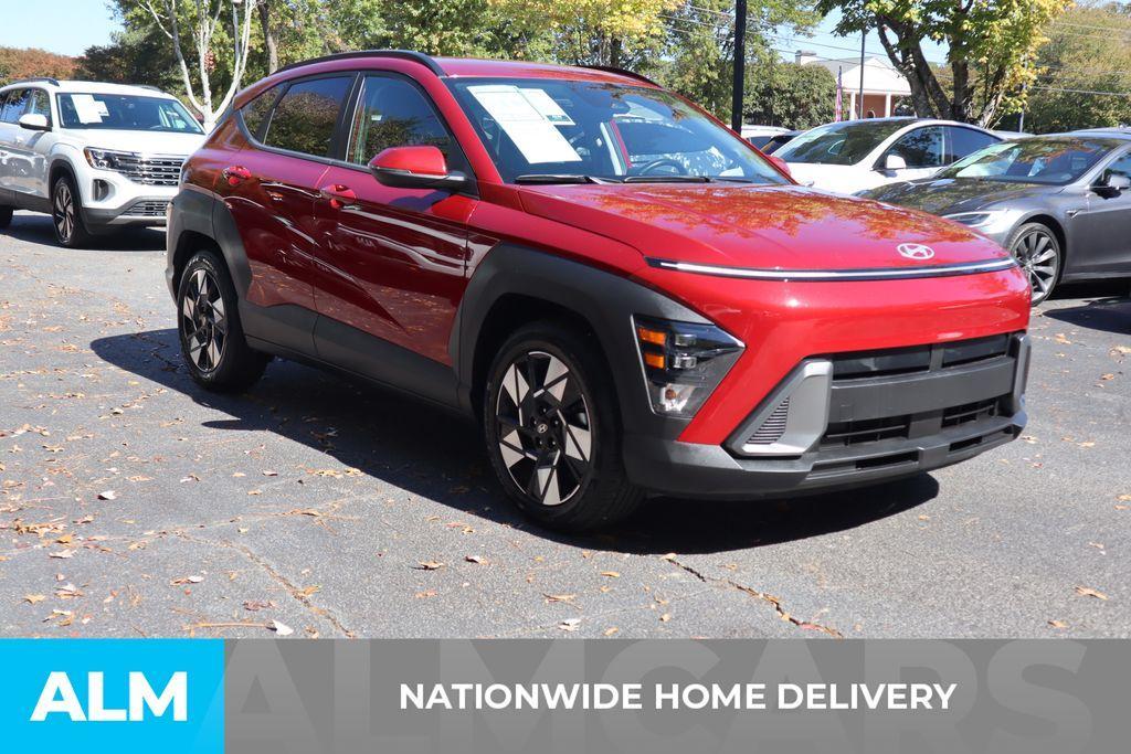 used 2025 Hyundai Kona car, priced at $20,720