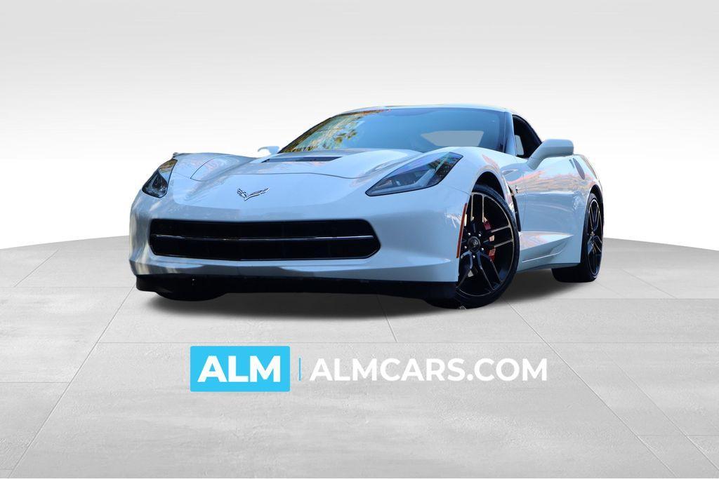 used 2017 Chevrolet Corvette car, priced at $39,920