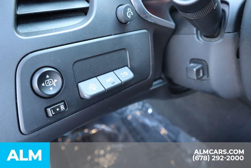 used 2017 Chevrolet Corvette car, priced at $39,920