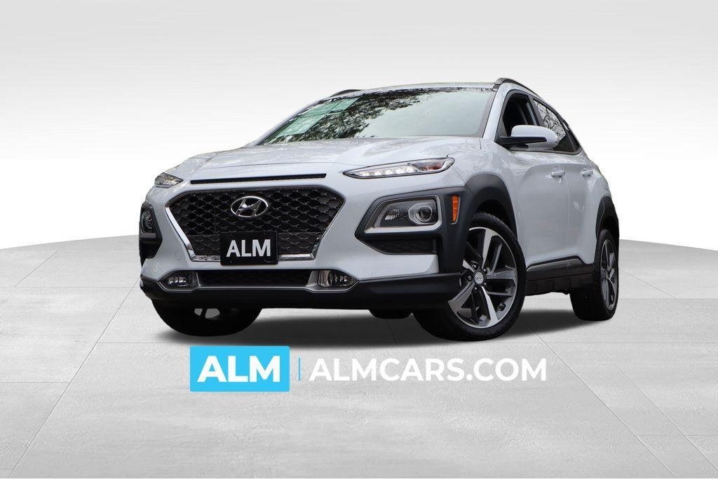 used 2020 Hyundai Kona car, priced at $17,460