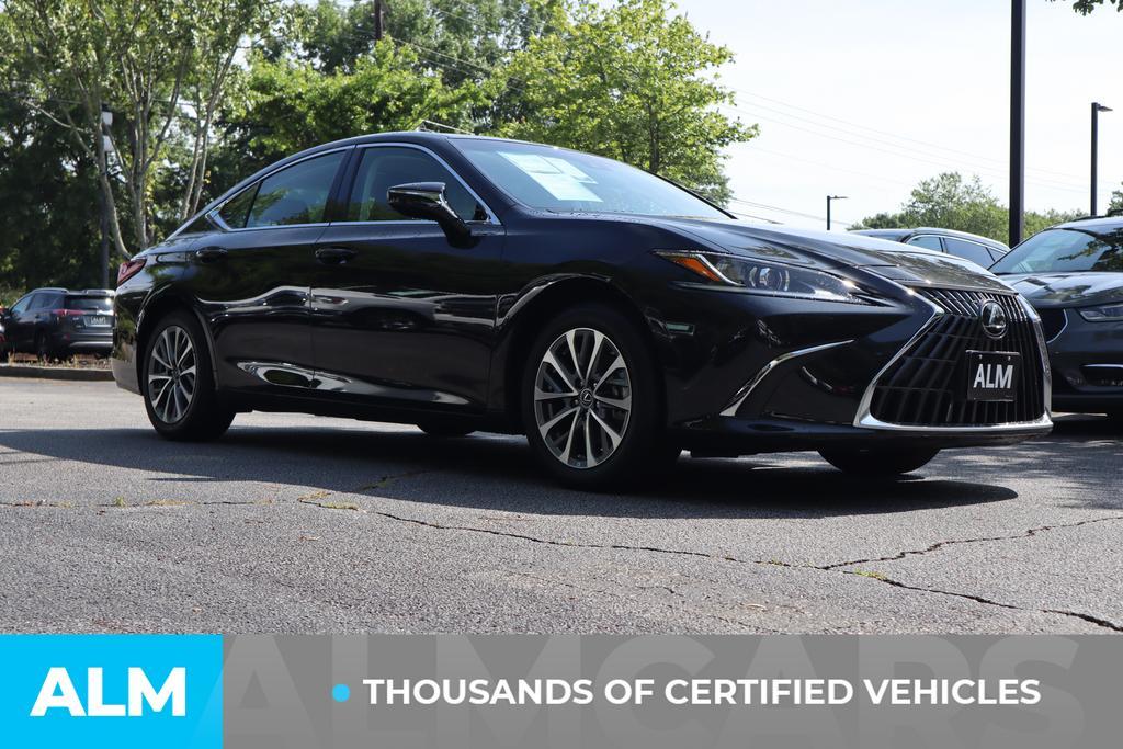 used 2024 Lexus ES 350 car, priced at $44,920