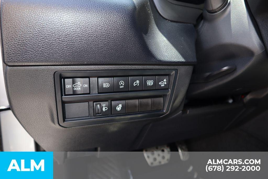 used 2023 Toyota Tundra car, priced at $48,470