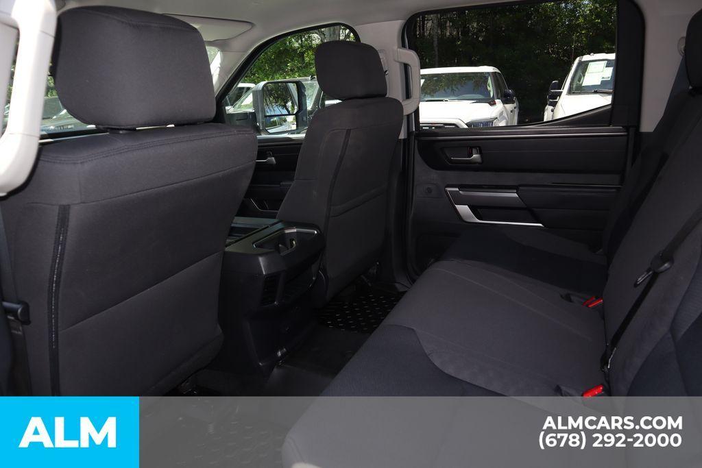 used 2023 Toyota Tundra car, priced at $48,470
