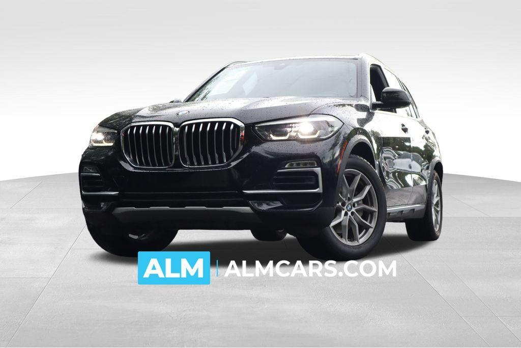 used 2020 BMW X5 car, priced at $29,920