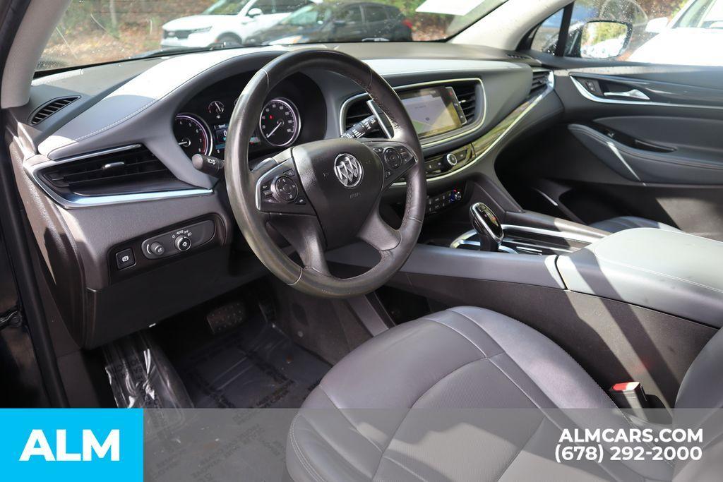 used 2018 Buick Enclave car, priced at $21,420