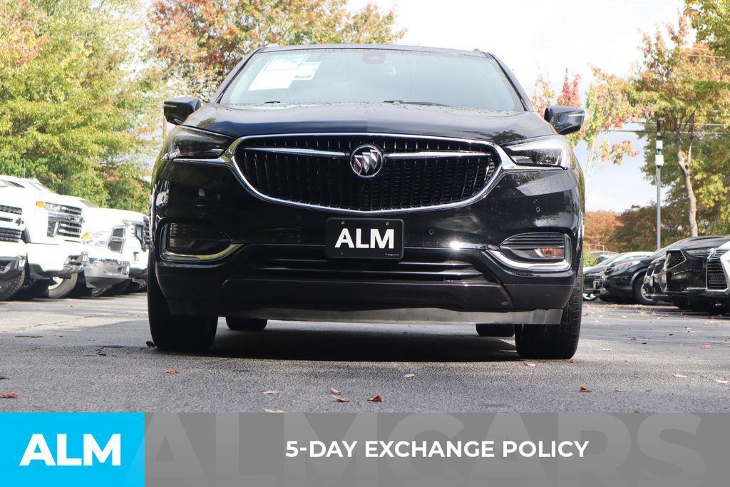 used 2018 Buick Enclave car, priced at $21,420