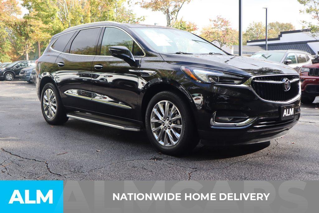 used 2018 Buick Enclave car, priced at $21,420