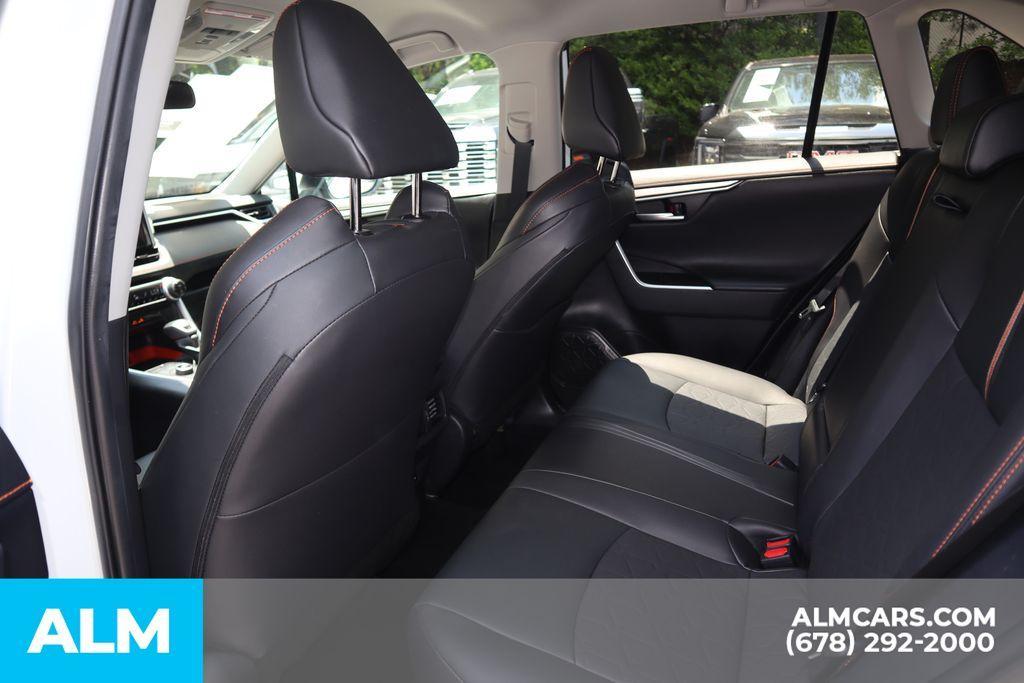 used 2024 Toyota RAV4 car, priced at $30,920