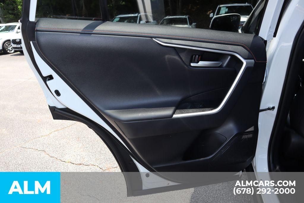 used 2024 Toyota RAV4 car, priced at $30,920
