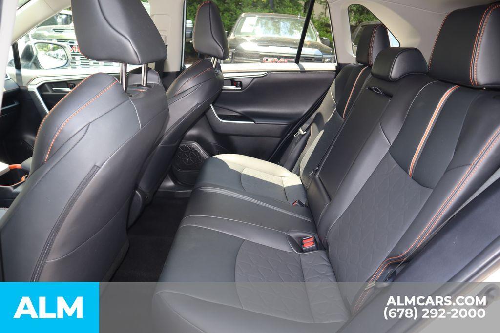 used 2024 Toyota RAV4 car, priced at $30,920
