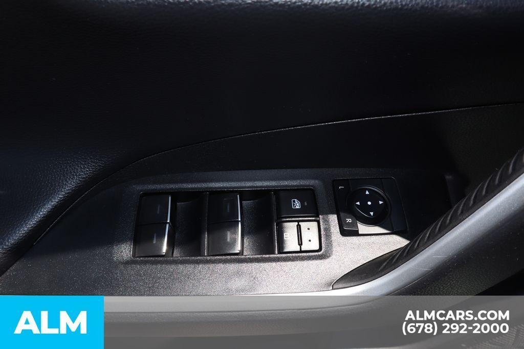 used 2024 Toyota RAV4 car, priced at $30,920