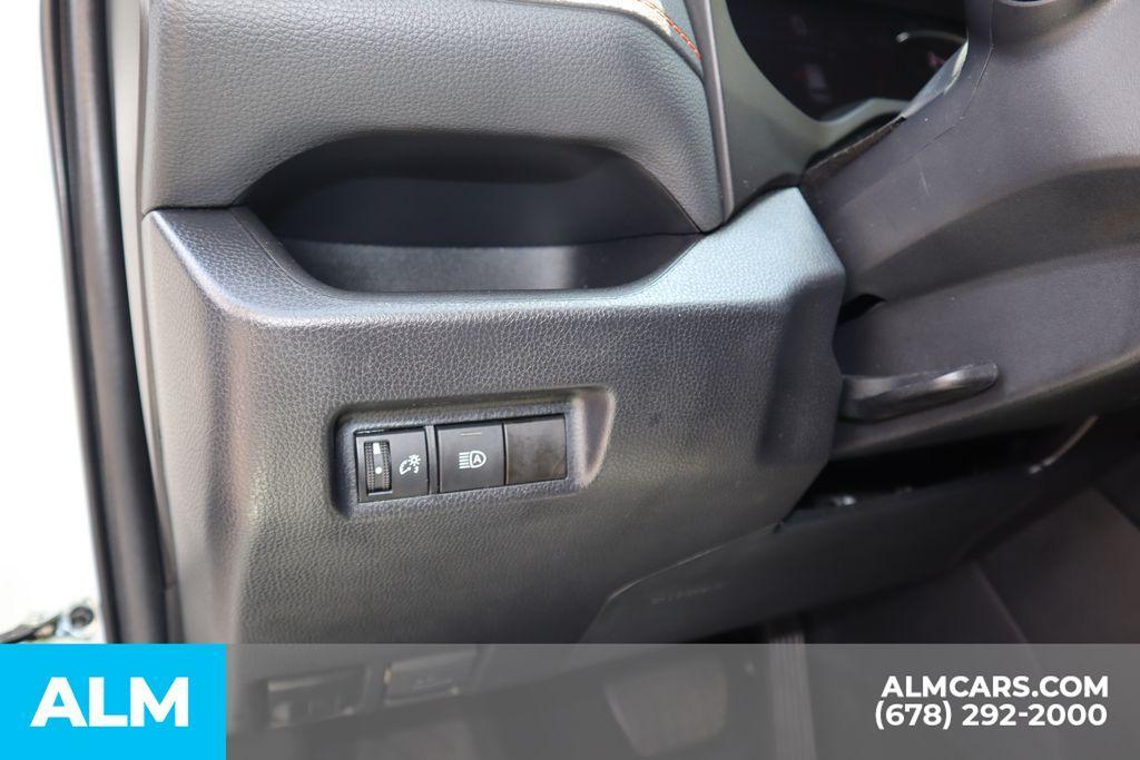 used 2024 Toyota RAV4 car, priced at $30,920