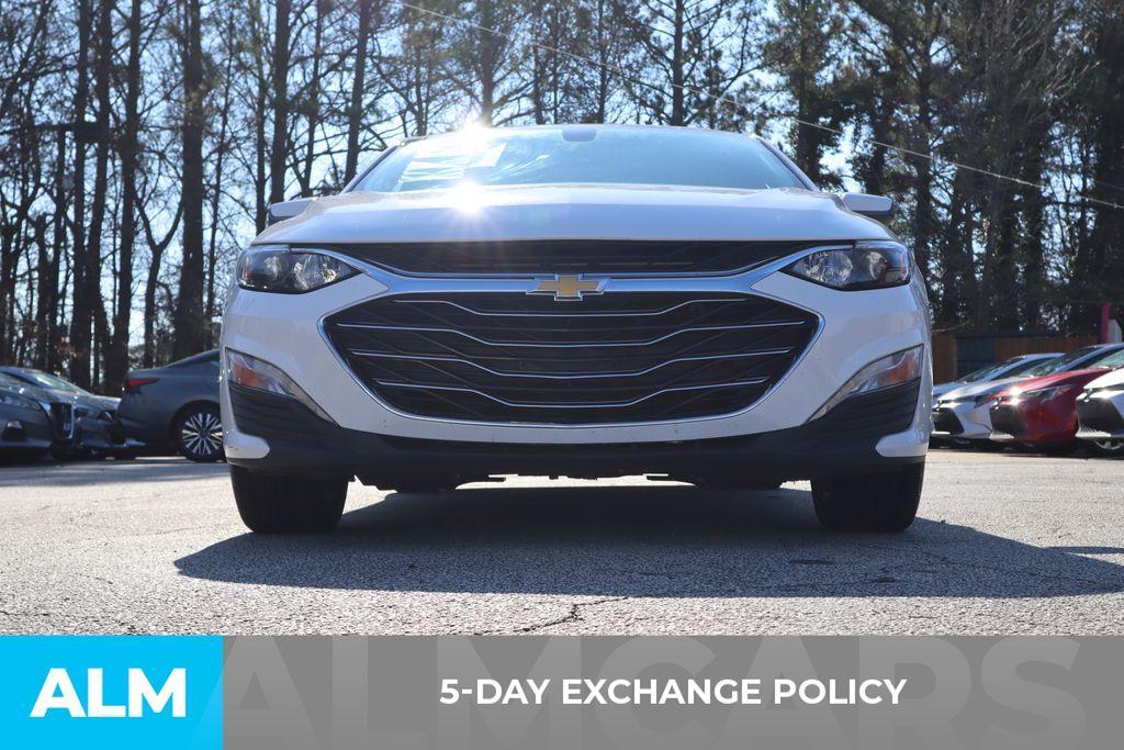 used 2022 Chevrolet Malibu car, priced at $15,920