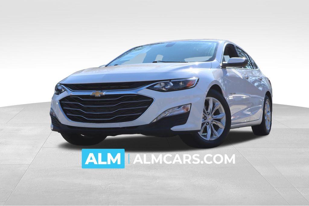 used 2022 Chevrolet Malibu car, priced at $15,920