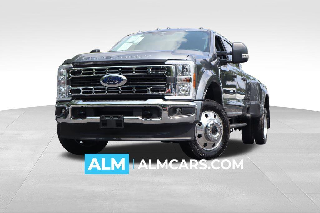 used 2025 Ford F-450 car, priced at $84,470
