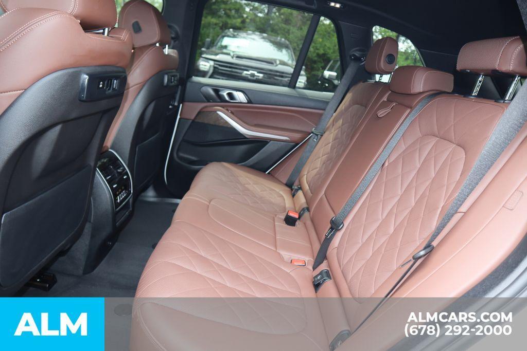used 2023 BMW X5 car, priced at $41,920
