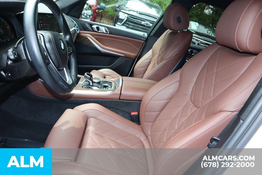 used 2023 BMW X5 car, priced at $41,920