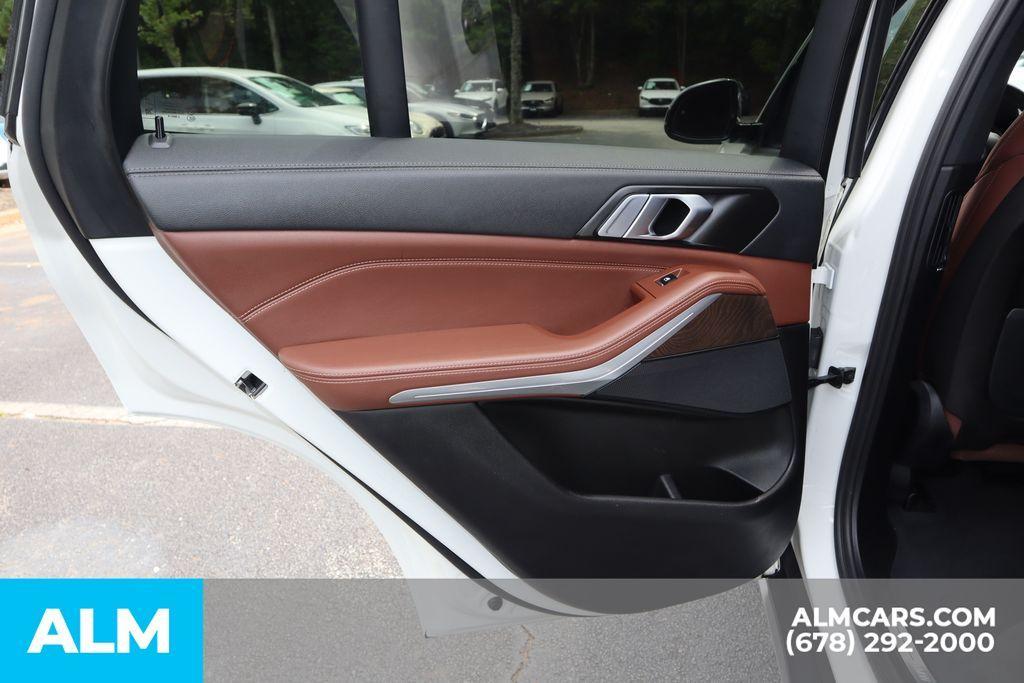 used 2023 BMW X5 car, priced at $41,920