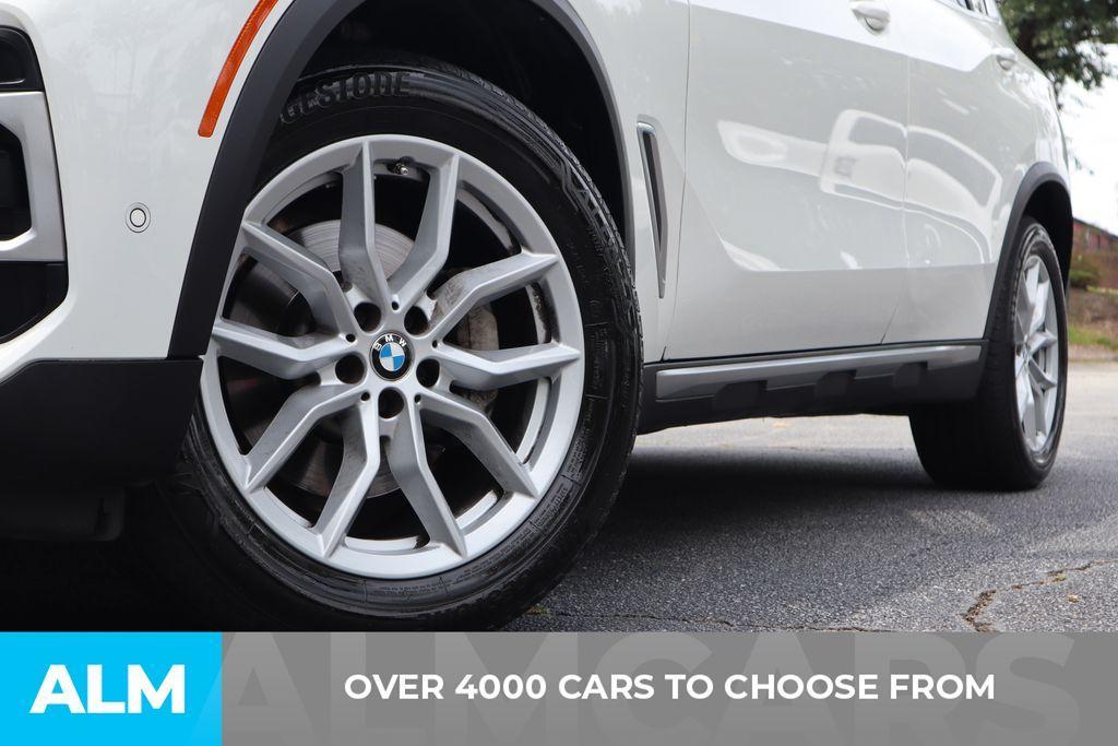 used 2023 BMW X5 car, priced at $41,920