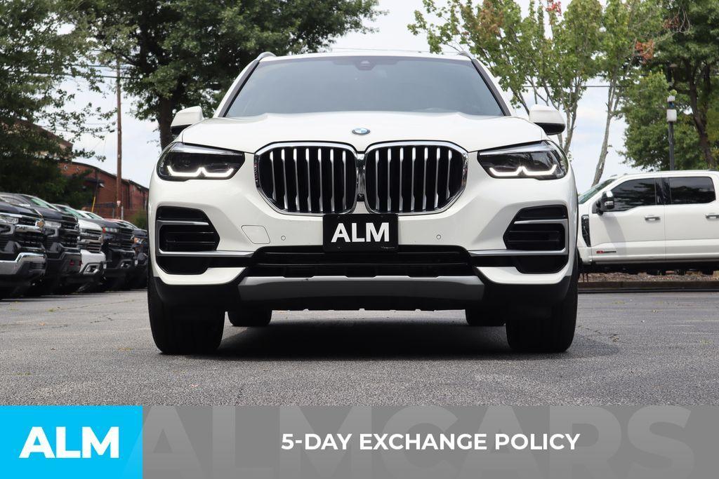 used 2023 BMW X5 car, priced at $41,920