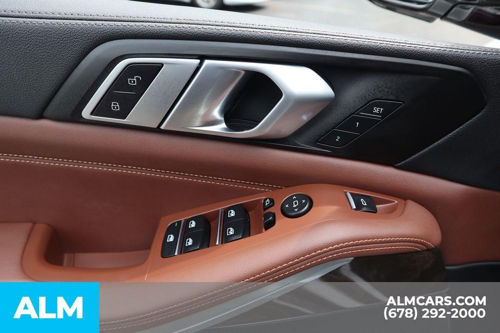 used 2023 BMW X5 car, priced at $41,920