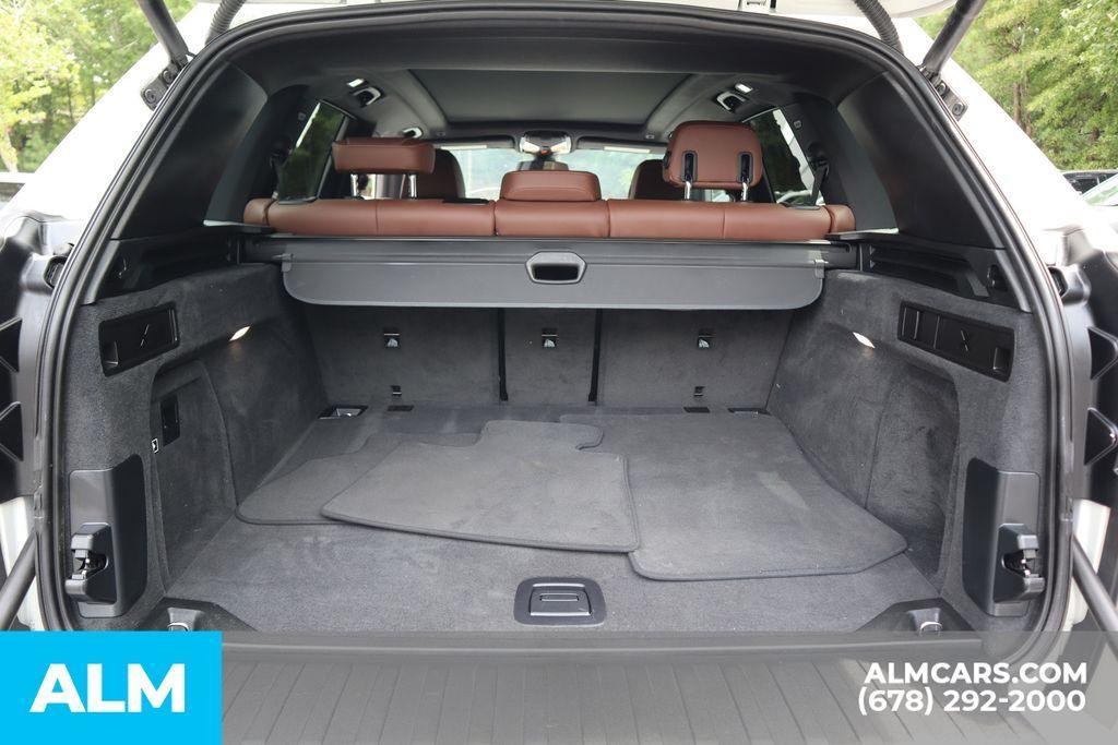 used 2023 BMW X5 car, priced at $41,920