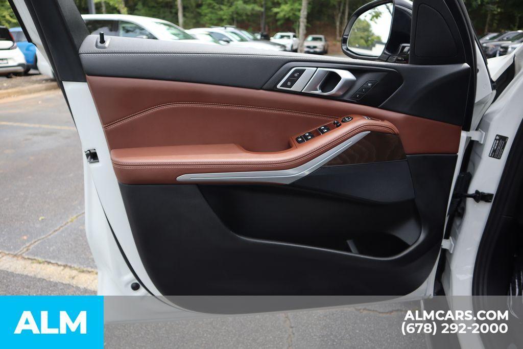 used 2023 BMW X5 car, priced at $41,920