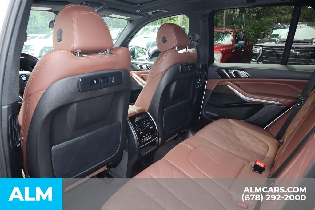 used 2023 BMW X5 car, priced at $41,920