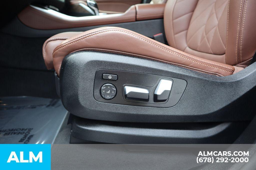 used 2023 BMW X5 car, priced at $41,920