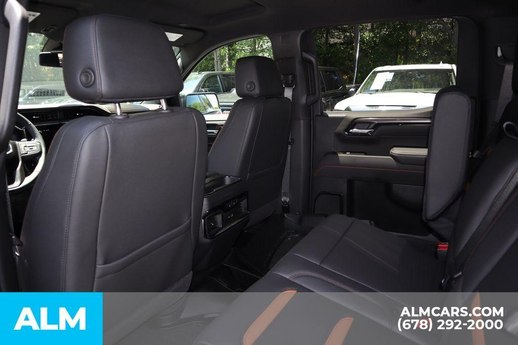 used 2025 GMC Sierra 1500 car, priced at $65,970