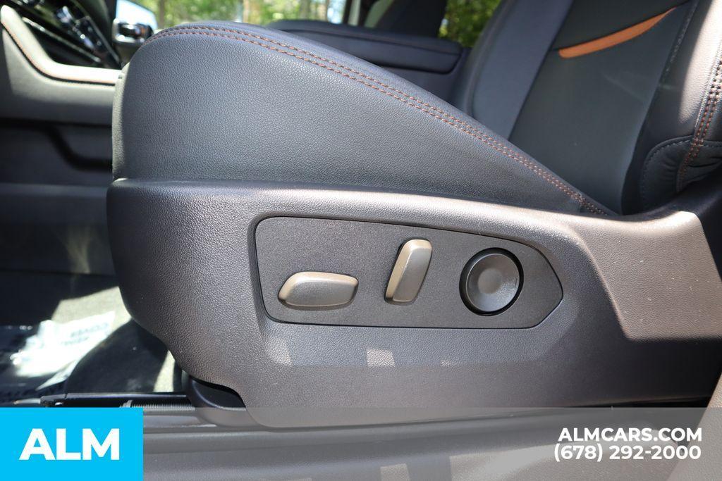 used 2025 GMC Sierra 1500 car, priced at $65,970