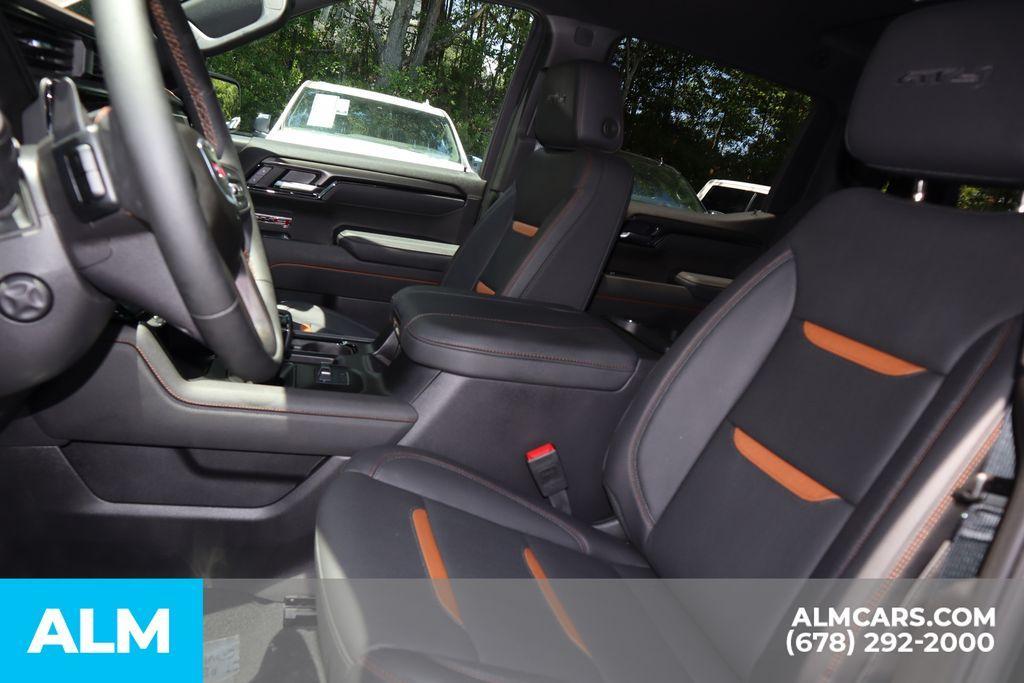 used 2025 GMC Sierra 1500 car, priced at $65,970