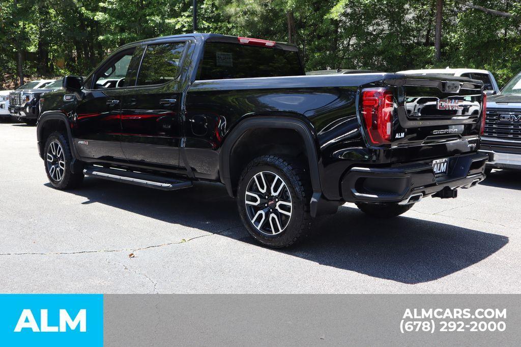 used 2025 GMC Sierra 1500 car, priced at $65,970