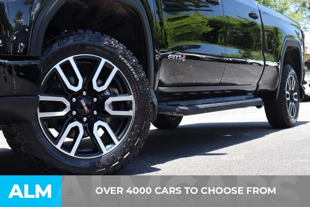 used 2025 GMC Sierra 1500 car, priced at $65,970