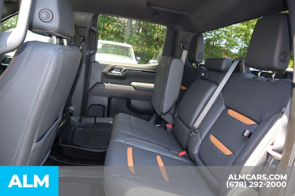 used 2025 GMC Sierra 1500 car, priced at $65,970