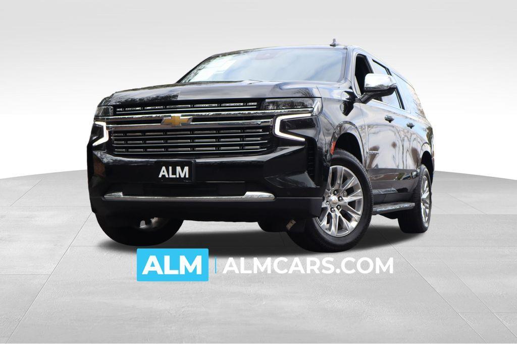 used 2023 Chevrolet Suburban car, priced at $48,920