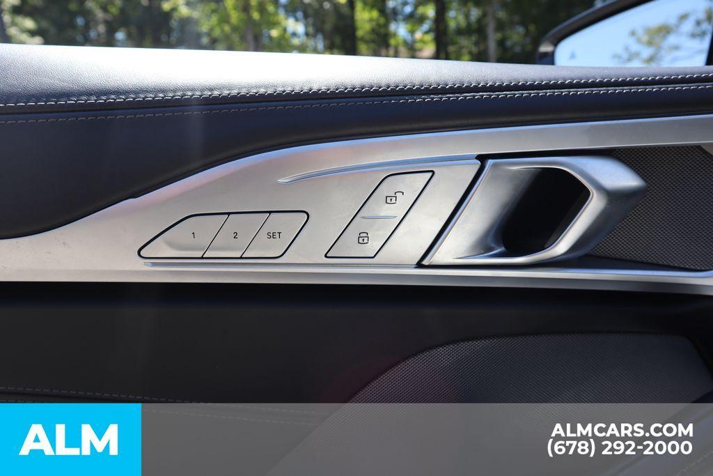 used 2022 BMW M850 Gran Coupe car, priced at $50,420