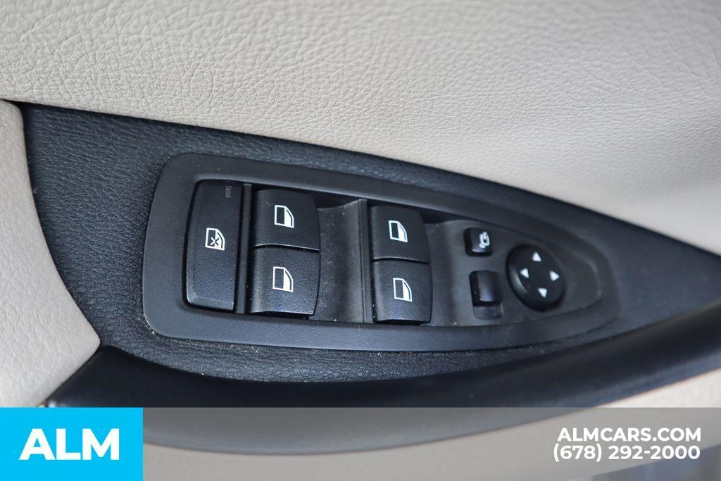 used 2021 BMW X1 car, priced at $22,920