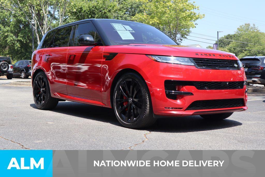 used 2023 Land Rover Range Rover Sport car, priced at $97,920