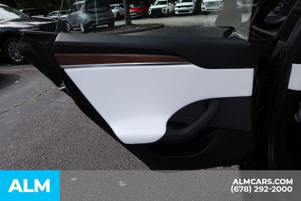 used 2023 Tesla Model S car, priced at $49,920