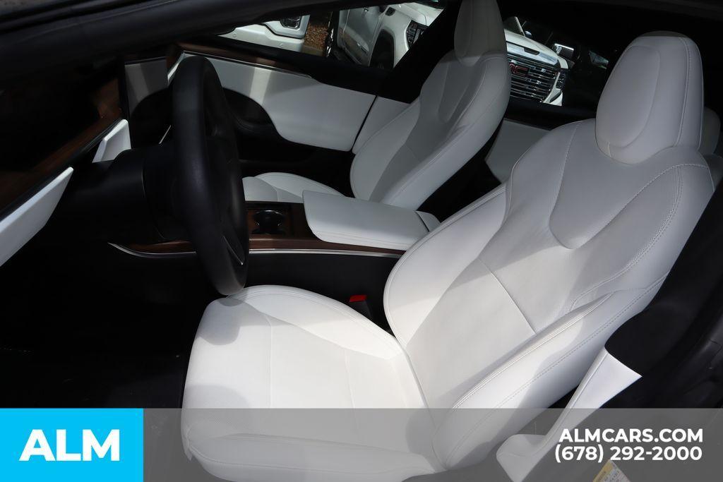 used 2023 Tesla Model S car, priced at $49,920